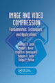 Book cover of: Image and Video Compression. By: Madhuri A. Joshi
