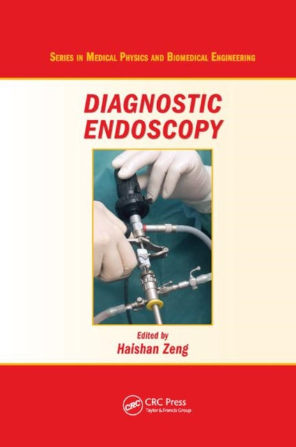 Book cover of: Diagnostic Endoscopy. By: Haishan Zeng