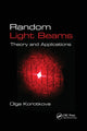 Book cover of: Random Light Beams. By: Olga Korotkova