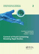 Book cover of: Control of Fluid-Containing Rotating Rigid Bodies. By: Anatoly A. Gurchenkov