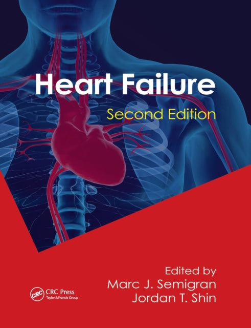 Book cover of: Heart Failure. By: Marc Semigran
