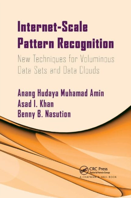 Book cover of: Internet-Scale Pattern Recognition. By: Anang Muhamad Amin