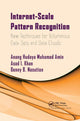 Book cover of: Internet-Scale Pattern Recognition. By: Anang Muhamad Amin
