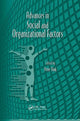 Book cover of: Advances in Social and Organizational Factors. By: Peter Vink