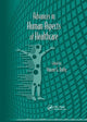 Book cover of: Advances in Human Aspects of Healthcare. By: Vincent G. Duffy