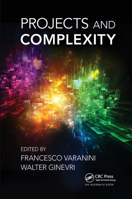 Book cover of: Projects and Complexity. By: Francesco Varanini