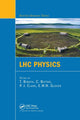 Book cover of: LHC Physics. By: T. Binoth
