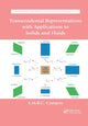 Book cover of: Transcendental Representations with Applications to Solids and Fluids. By: Luis Manuel Braga Da Costa Campos