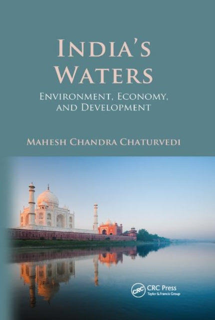 Book cover of: India's Waters. By: Mahesh Chandra Chaturvedi