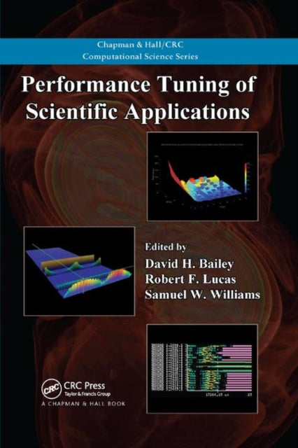 Book cover of: Performance Tuning of Scientific Applications. By: David H. Bailey