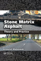 Book cover of: Stone Matrix Asphalt. By: Krzysztof Blazejowski