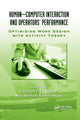 Book cover of: Human-Computer Interaction and Operators' Performance. By: Gregory Z. Bedny