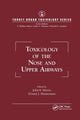 Book cover of: Toxicology of the Nose and Upper Airways. By: John B. Morris