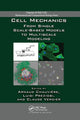 Book cover of: Cell Mechanics. By: Arnaud Chauvière