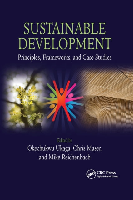 Book cover of: Sustainable Development. By: Okechukwu Ukaga