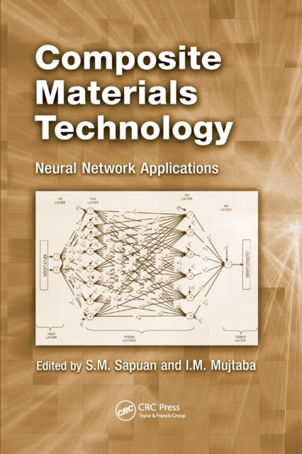 Book cover of: Composite Materials Technology. By: S. M. Sapuan
