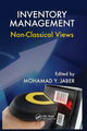 Book cover of: Inventory Management. By: Mohamad Y. Jaber