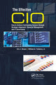 Book cover of: Effective CIO. By: Eric J. Brown
