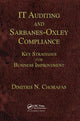 Book cover of: IT Auditing and Sarbanes-Oxley Compliance. By: Chorafas, Dimitris N.