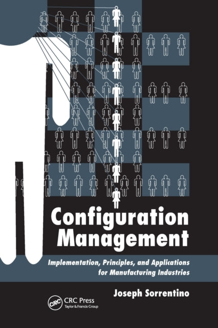 Book cover of: Configuration Management. By: Joseph Sorrentino
