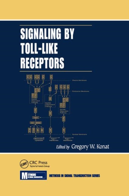 Book cover of: Signaling by Toll-Like Receptors
