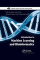 Book cover of: Introduction to Machine Learning and Bioinformatics. By: Sushmita Mitra