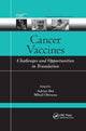 Book cover of: Cancer Vaccines. By: Adrian Bot