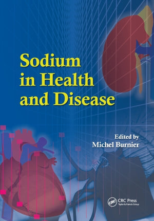 Sodium in Health and Disease