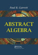 Book cover of: Abstract Algebra. By: Paul B. Garrett