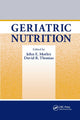 Book cover of: Geriatric Nutrition. By: John E. Morley