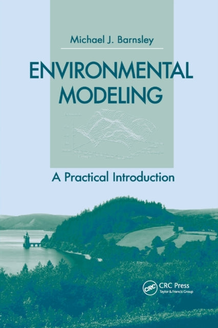 Book cover of: Environmental Modeling. By: Mike J. Barnsley