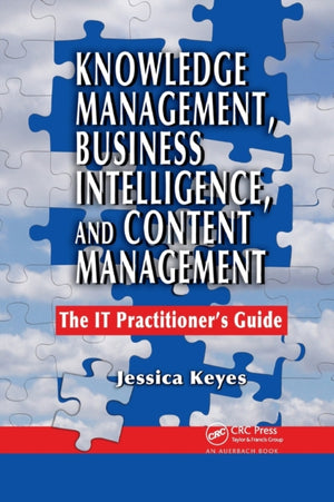 Knowledge Management, Business Intelligence, and Content Management