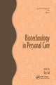 Book cover of: Biotechnology in Personal Care. By: Raj Lad