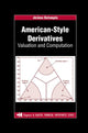 Book cover of: American-Style Derivatives. By: Jérôme Detemple