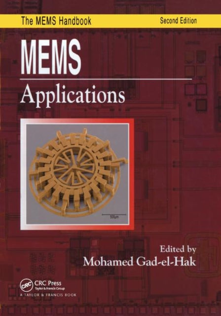 Book cover of: MEMS