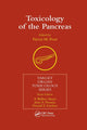 Book cover of: Toxicology of the Pancreas. By: Parviz M. Pour