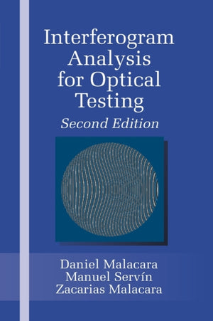 Interferogram Analysis For Optical Testing