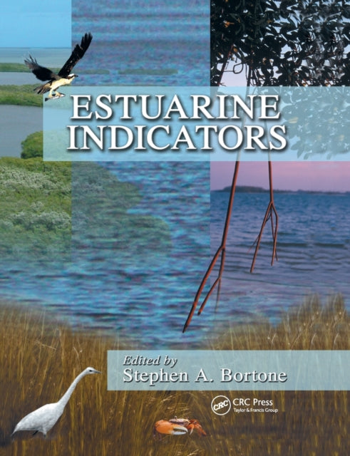 Book cover of: Estuarine Indicators