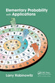 Book cover of: Elementary Probability with Applications. By: Larry Rabinowitz