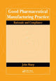 Book cover of: Good Pharmaceutical Manufacturing Practice. By: John Sharp