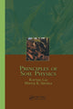 Book cover of: Principles of Soil Physics. By: Rattan Lal