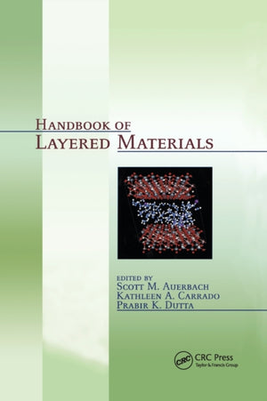 Handbook of Layered Materials