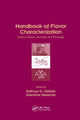 Book cover of: Handbook of Flavor Characterization. By: Kathryn D. Deibler