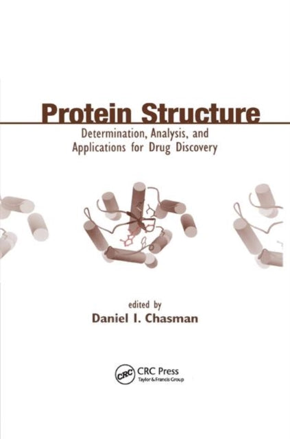 Book cover of: Protein Structure