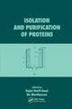 Book cover of: Isolation and Purification of Proteins. By: Rajni Hatti-Kaul