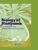 Book cover of: Biology of Marijuana. By: Emmanuel S. Onaivi