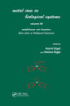 Book cover of: Metals Ions in Biological System. By: Astrid Sigel