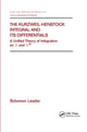 Book cover of: Kurzweil-Henstock Integral and Its Differential. By: Solomon Leader