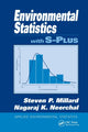 Book cover of: Environmental Statistics with S-PLUS. By: Steven P. Millard