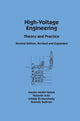 Book cover of: High-Voltage Engineering. By: Mazen Abdel-Salam
